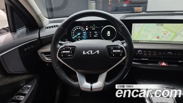 Kia K8 — Фото автомобиля 21