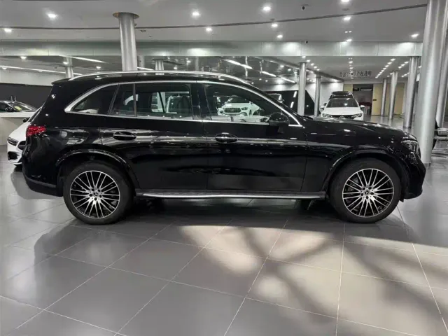 Mercedes-Benz GLC-Class — Фото автомобиля 6