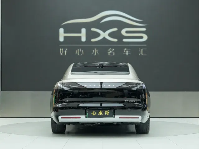 Maextro S800 — Фото автомобиля 5