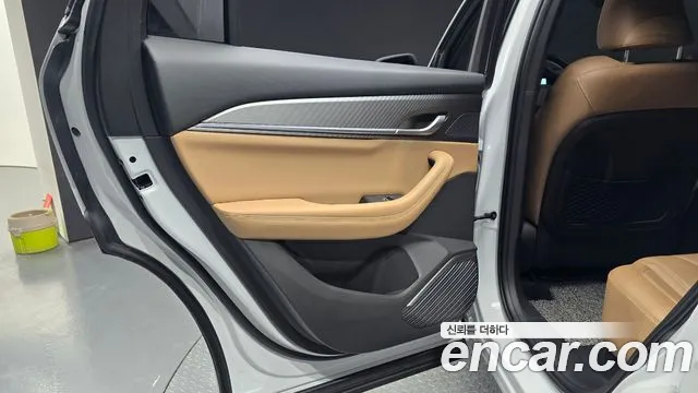 Renault Korea Grand Koleos — Фото автомобиля 14
