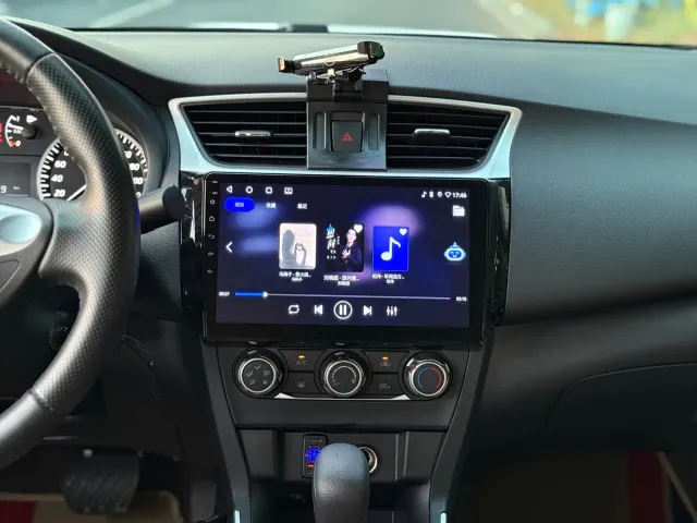 Nissan Sylphy — Фото автомобиля 10