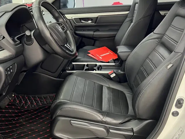 Honda CR-V — Фото автомобиля 12