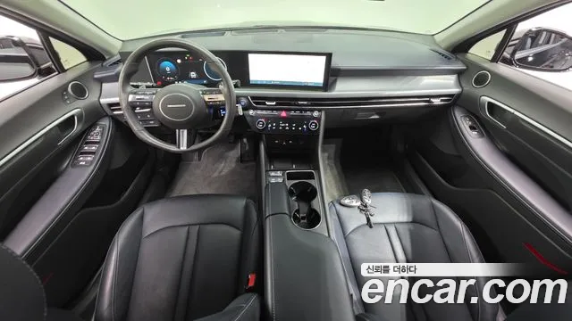 Hyundai Sonata Sonata Edge(DN8) — Фото автомобиля 6