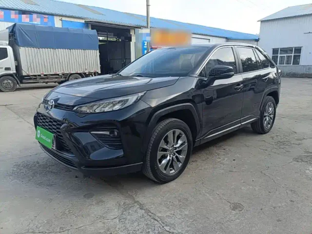 Фотография автомобиля — Toyota Wildlander