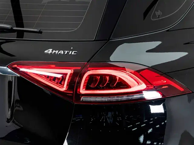 Mercedes-Benz GLE-Class — Фото автомобиля 8