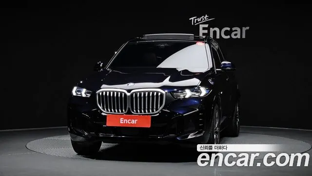 BMW X5 — Фото автомобиля 3