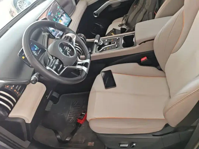 BYD Yuan PLUS — Фото автомобиля 14