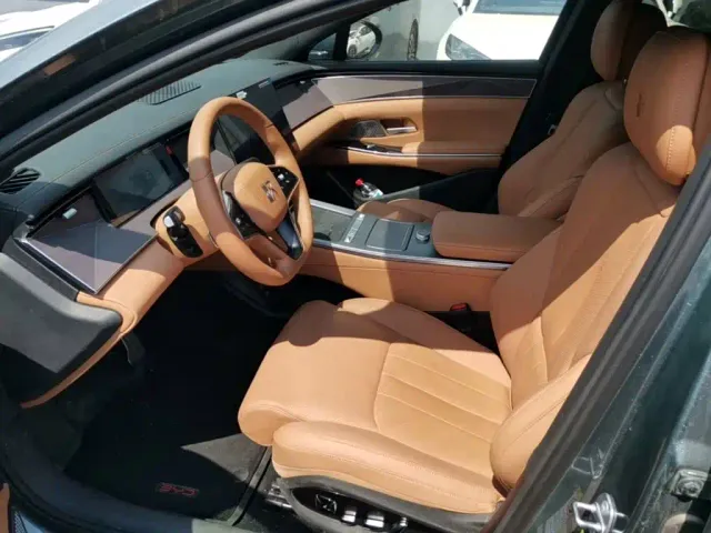 BYD Han L — Фото автомобиля 14