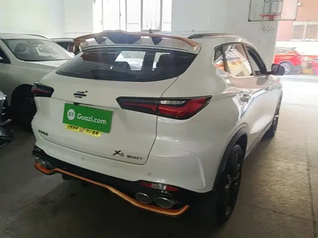 Changan Oushang X5 — Фото автомобиля 6