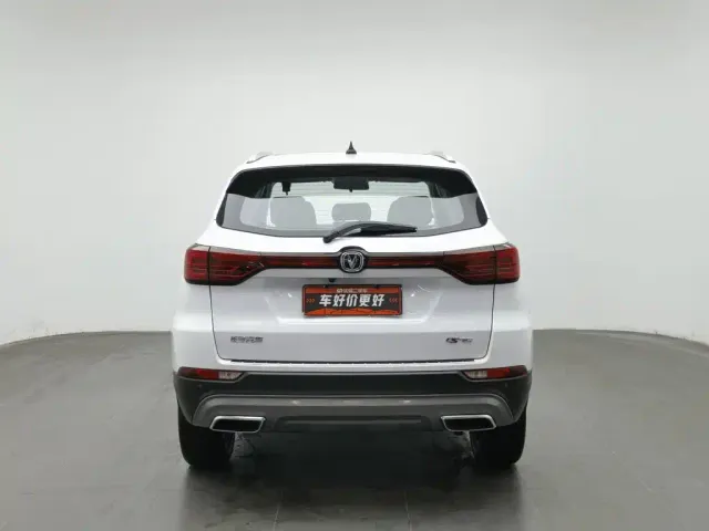 Changan CS75 — Фото автомобиля 4