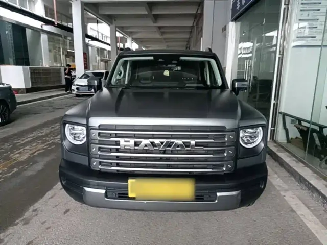 Haval Raptor — Фото автомобиля 2