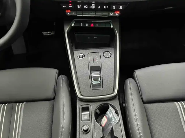 Audi A3 — Фото автомобиля 11