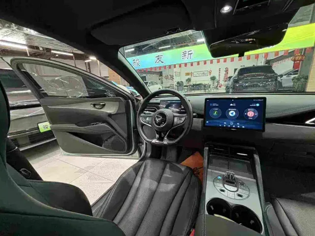 BYD Seal 06 — Фото автомобиля 24