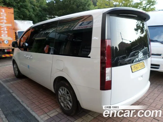 Hyundai Staria Staria (New) — Фото автомобиля 6