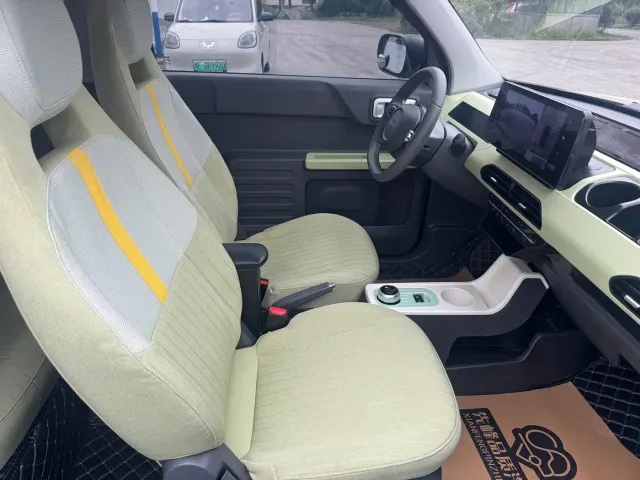 Geely Panda — Фото автомобиля 11