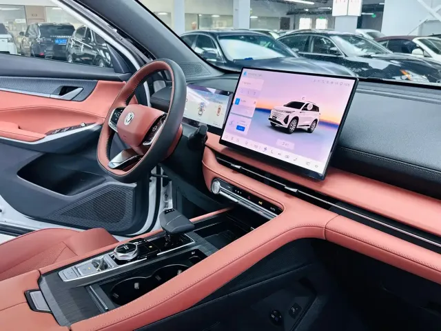 Changan CS75 Plus — Фото автомобиля 7