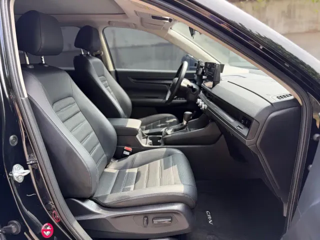 Honda CR-V — Фото автомобиля 13