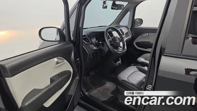 Kia RAY Новый Ray Фургон — Фото автомобиля 10