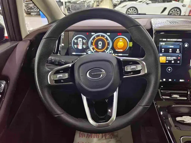 GAC Trumpchi M8 — Фото автомобиля 8