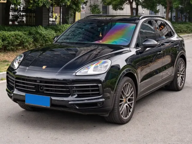 Фотография автомобиля — Porsche Cayenne