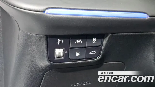 Hyundai Grandeur Grandeur (New) — Фото автомобиля 29
