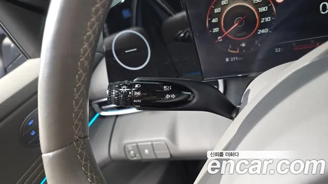 Hyundai AVANTE Новый Avante (CN7) — Фото автомобиля 20