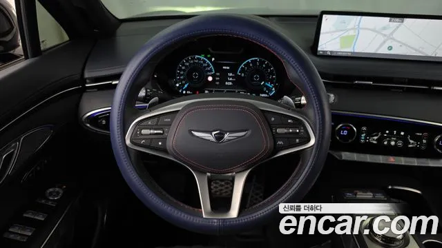 Genesis GV70 — Фото автомобиля 13