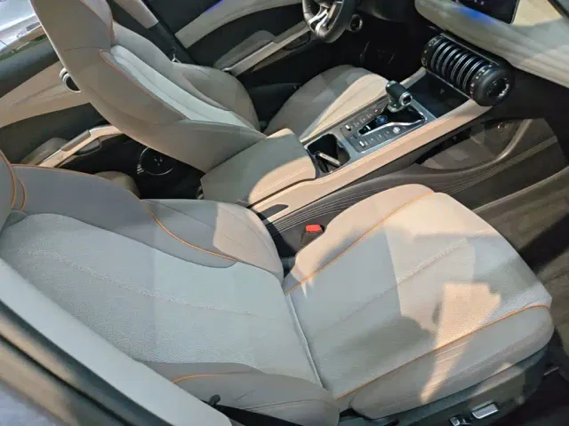 BYD Yuan PLUS — Фото автомобиля 24