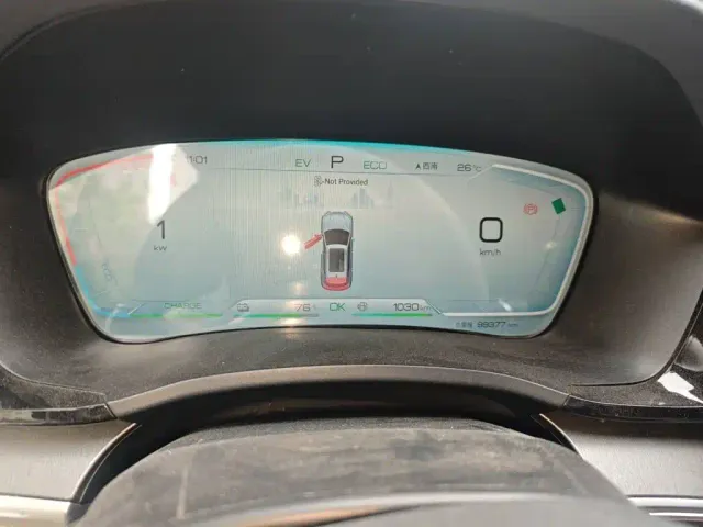 BYD Song PLUS — Фото автомобиля 12