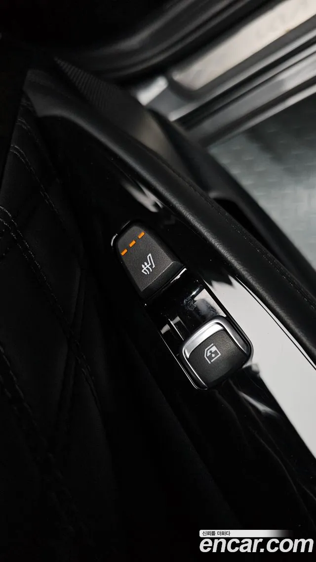 Kia K8 2.5 Бензин 2WD — Фото автомобиля 15