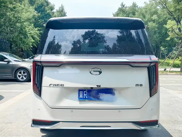 GAC Trumpchi M8 — Фото автомобиля 4