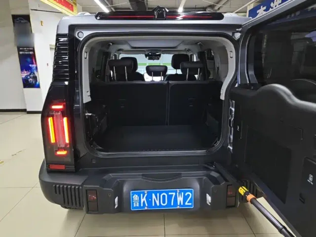 Jetour T2 — Фото автомобиля 18