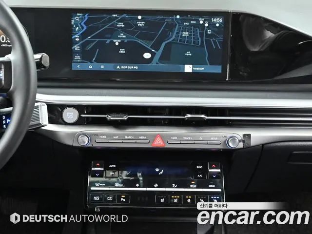 Hyundai Grandeur GN7 — Фото автомобиля 14