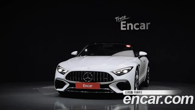 Mercedes-Benz SL-Class R232 — Фото автомобиля 3