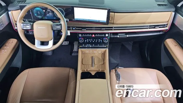 Hyundai Santafe — Фото автомобиля 5