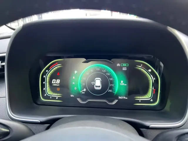 Hyundai Hyundai Tucson 2021 Tucson L 1.5T DCT GLX Elite — Фото автомобиля 16