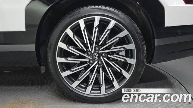 Hyundai Santa Fe MX5 — Фото автомобиля 5