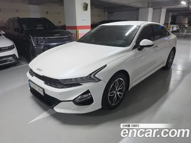 Фотография автомобиля — Kia K5 3rd Gen