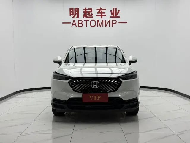 Honda XR-V — Фото автомобиля 3
