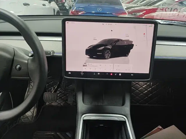 Tesla Model Y — Фото автомобиля 12