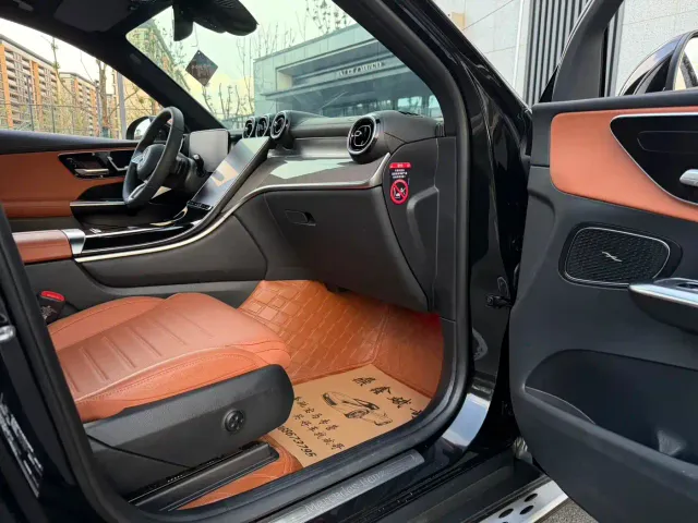 Mercedes-Benz GLC-Class — Фото автомобиля 10