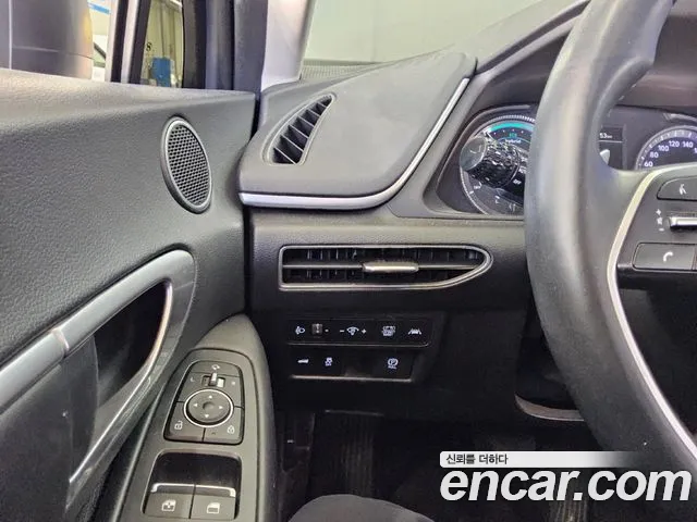 Hyundai Sonata DN8 — Фото автомобиля 13