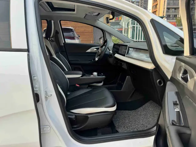 Geely Geometry E Firefly — Фото автомобиля 14