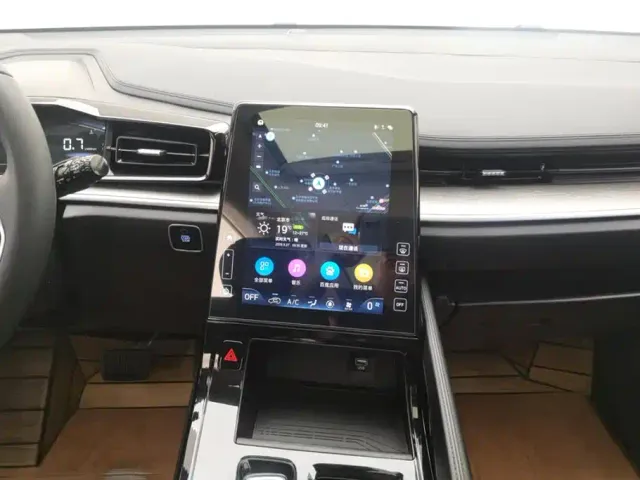 Hyundai Custo — Фото автомобиля 13