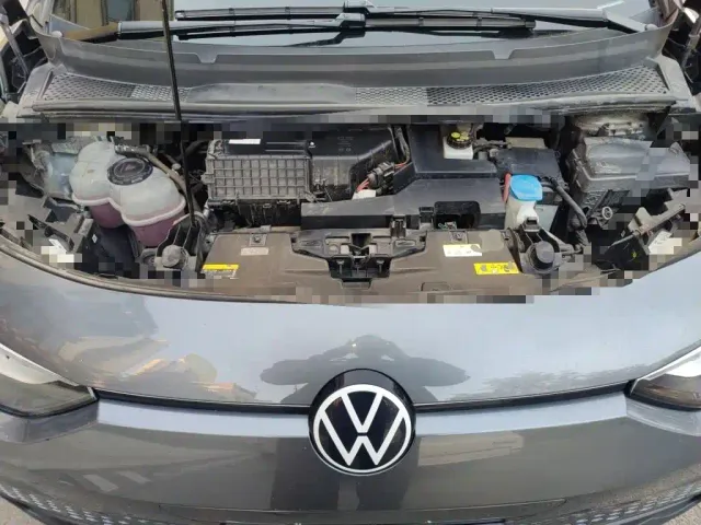 Volkswagen ID.3 — Фото автомобиля 21