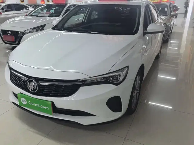 Фотография автомобиля — Buick Verano