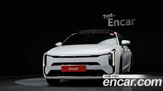 Kia K8 Signature — Фото автомобиля 3