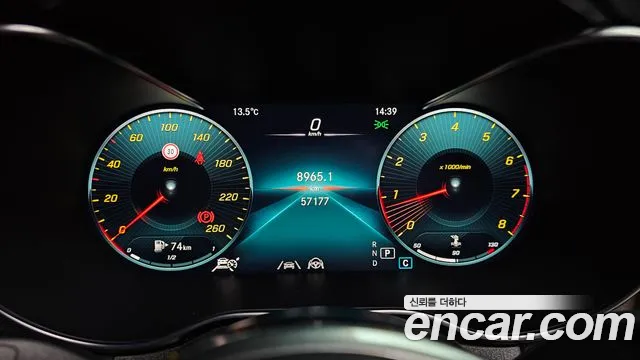 Mercedes-Benz GLC-Class GLC-класс X253 — Фото автомобиля 8