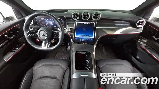 Mercedes-Benz GLC-Class — Фото автомобиля 6