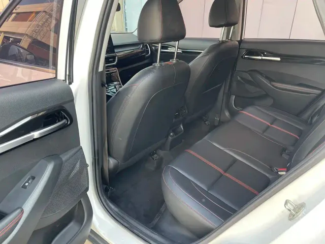 Kia KX3 Smart Run — Фото автомобиля 5